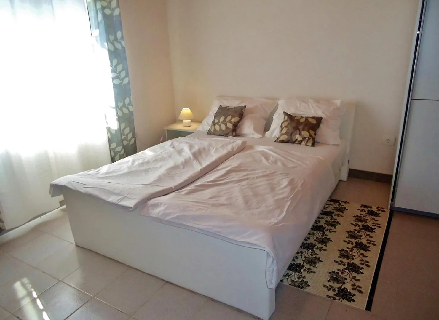 Pensjonat Apartments Ana Savudrija