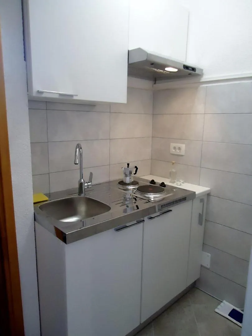 Penzion Apartments Ana Savudrija