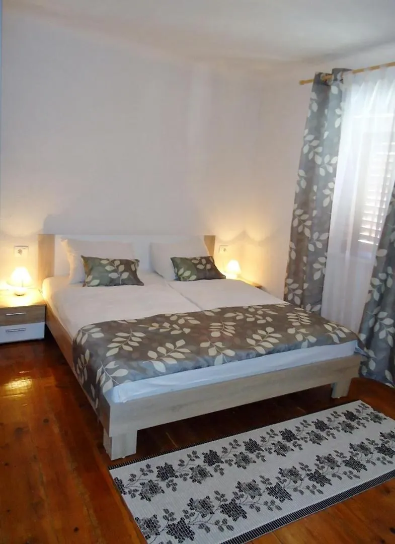 *** Penzion Apartments Ana Savudrija Chorvatsko