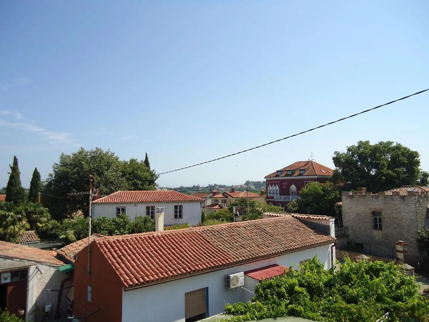 Pensjonat Apartments Ana Savudrija